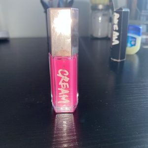 Fenty Beauty Cream Color Gloss in Bubble Binge